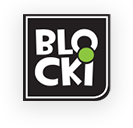 Klocki BLOCKI Magnetic KBM104 - 75 elementów | Klocki BLOCKI