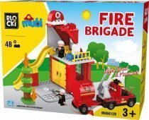 BLOCKI MUBI Fire Brigade