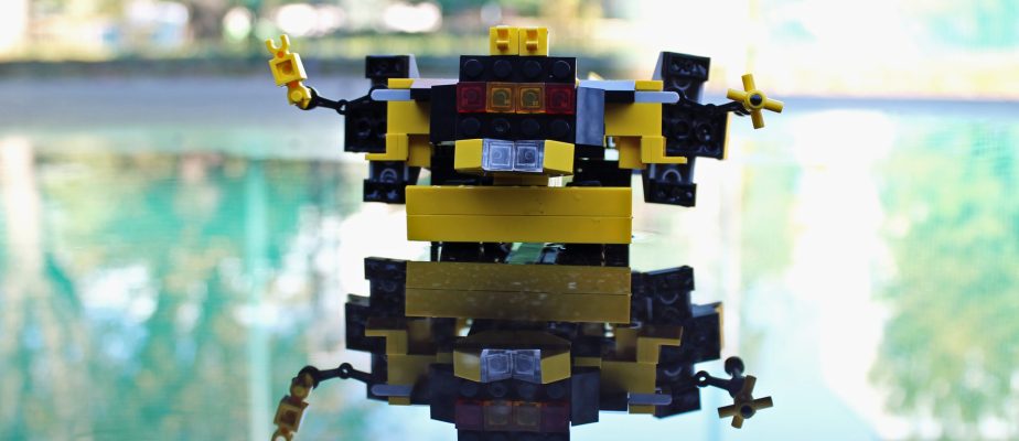Blocki Master Challenge – Zbuduj Robota! Ostatni moment na zgłoszenie!