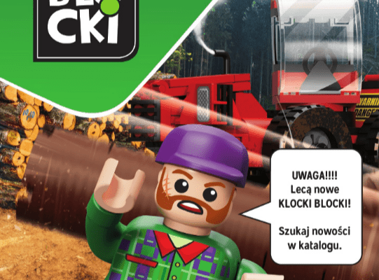 Klocki Blocki – Nowy katalog 2022/2023!