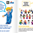 klocki blocki nowy katalog konsumencki 2022 2023 nowe blocki blocki katalog minifigurki mini figurki minifig minifigs figurka lego figurki